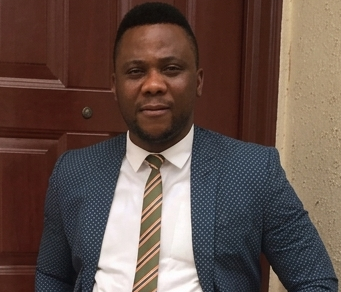 Pharm. Bassey Paul Charles